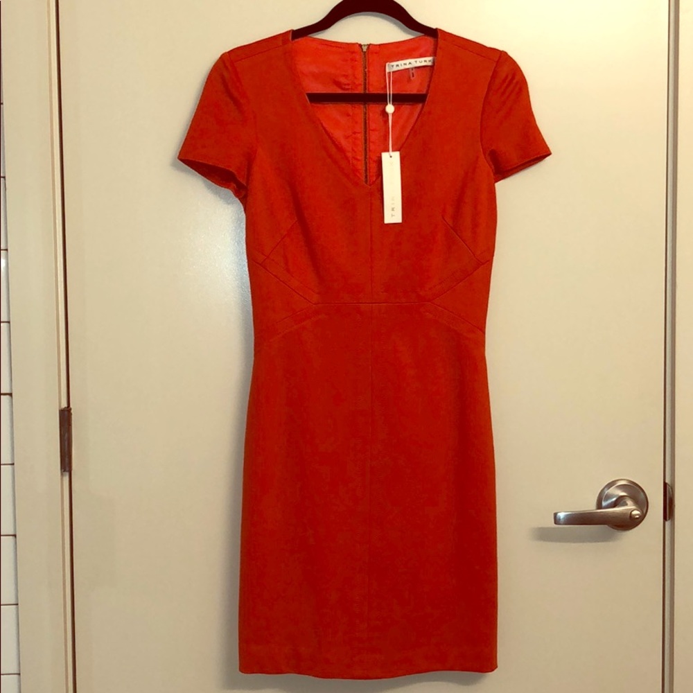 Trina Turk dress